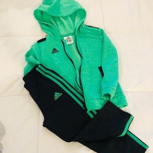 Track Suit